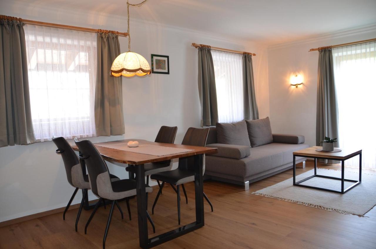 Appartements Gadenstaetter Maria Alm Extérieur photo