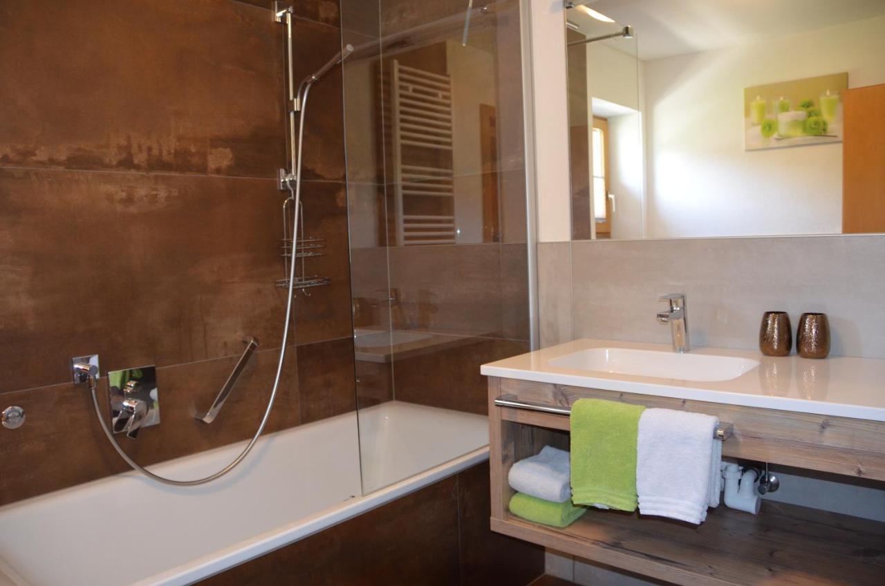 Appartements Gadenstaetter Maria Alm Extérieur photo