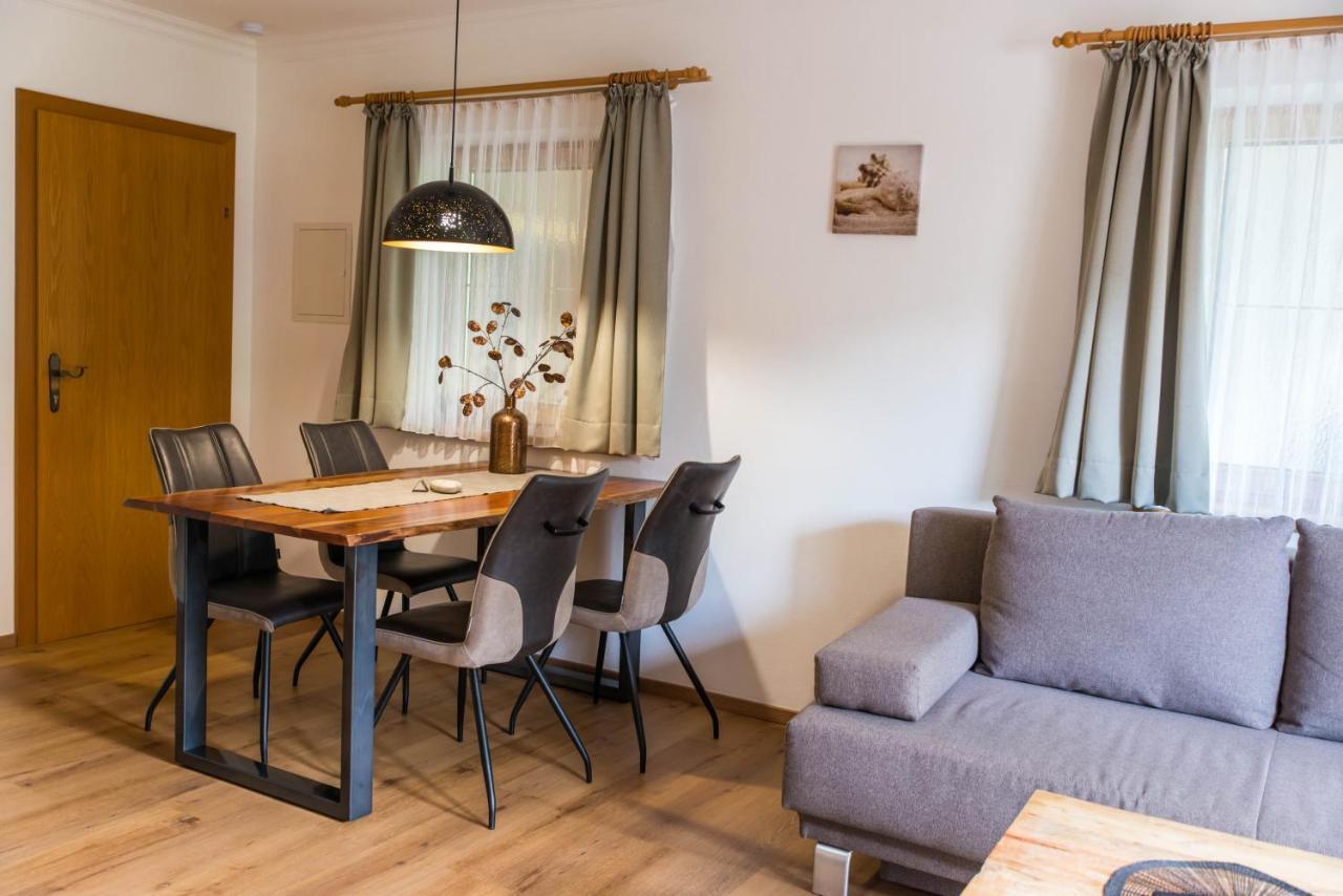 Appartements Gadenstaetter Maria Alm Extérieur photo