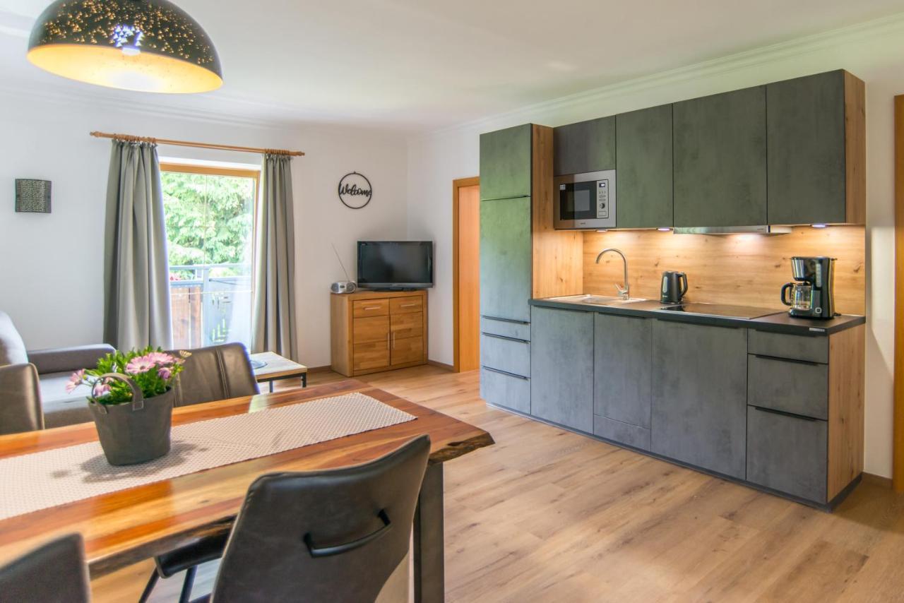 Appartements Gadenstaetter Maria Alm Extérieur photo