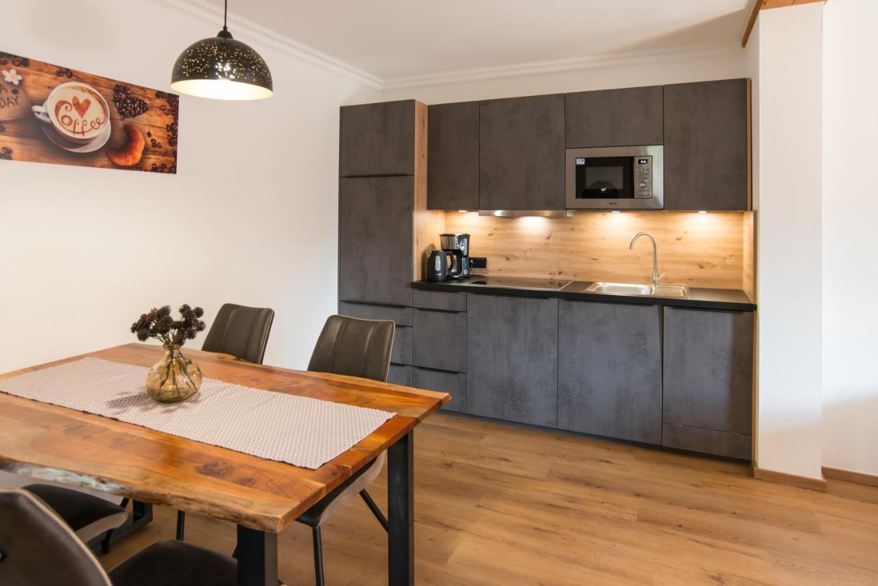 Appartements Gadenstaetter Maria Alm Extérieur photo