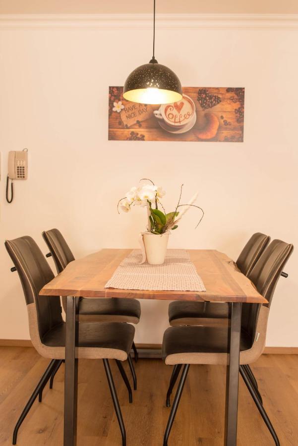 Appartements Gadenstaetter Maria Alm Extérieur photo