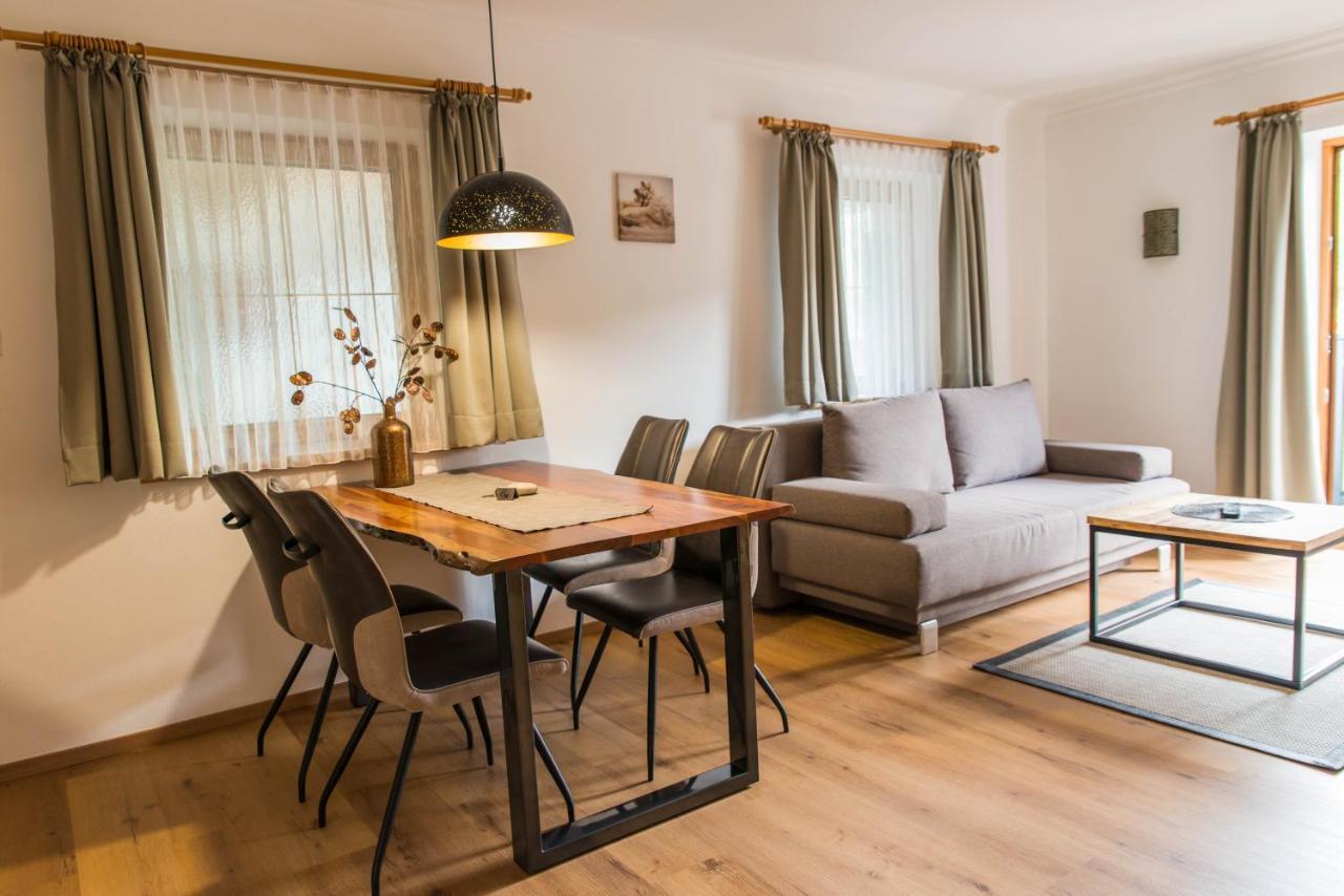 Appartements Gadenstaetter Maria Alm Extérieur photo