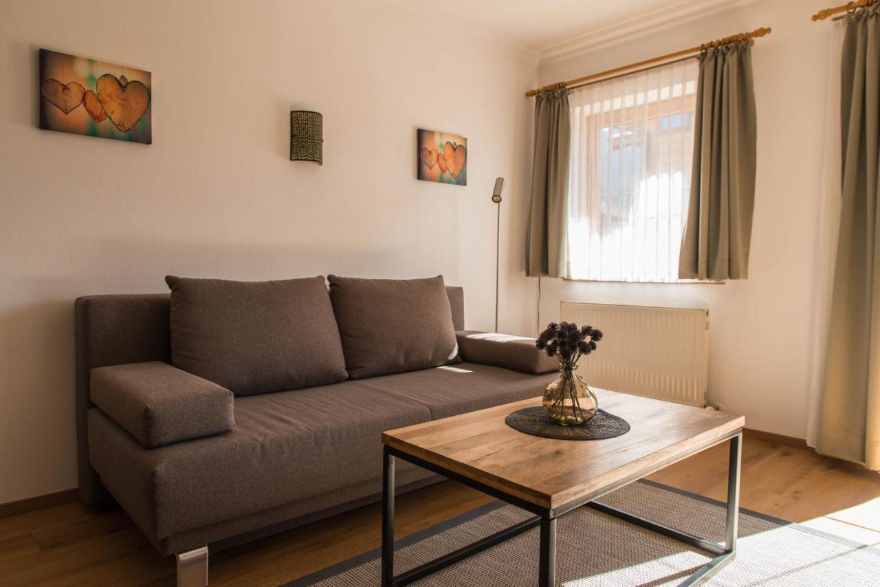 Appartements Gadenstaetter Maria Alm Extérieur photo