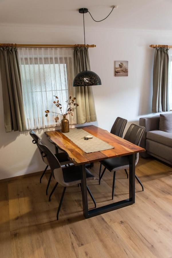 Appartements Gadenstaetter Maria Alm Extérieur photo
